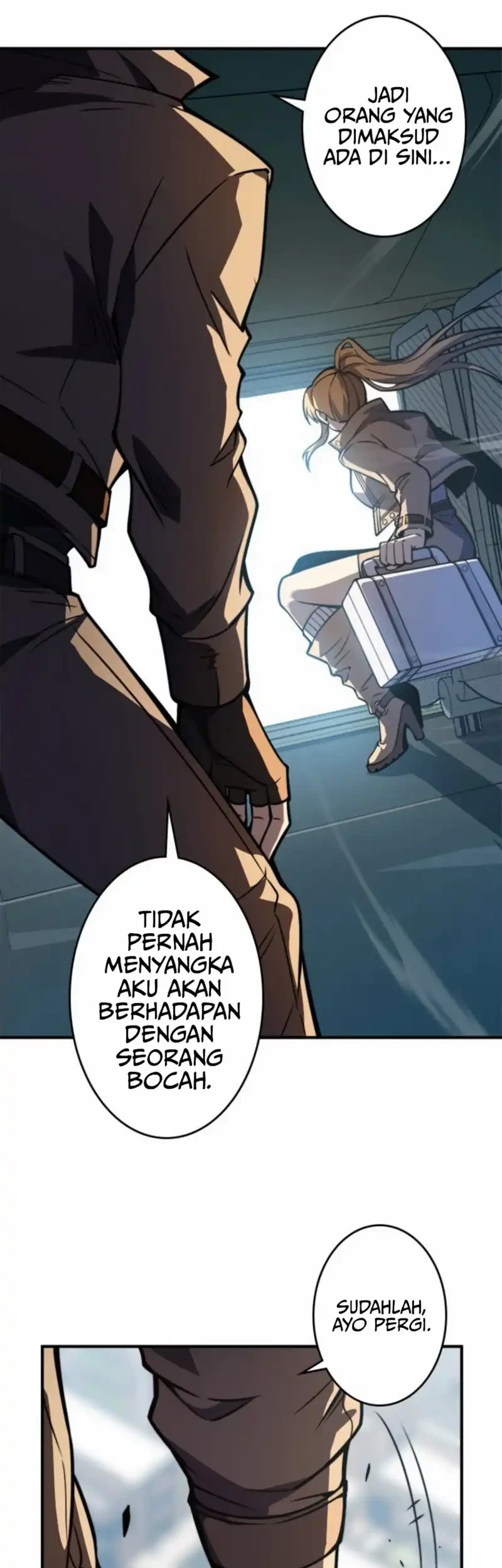 The Return of the Scorned Genius Chapter 19 Gambar 33