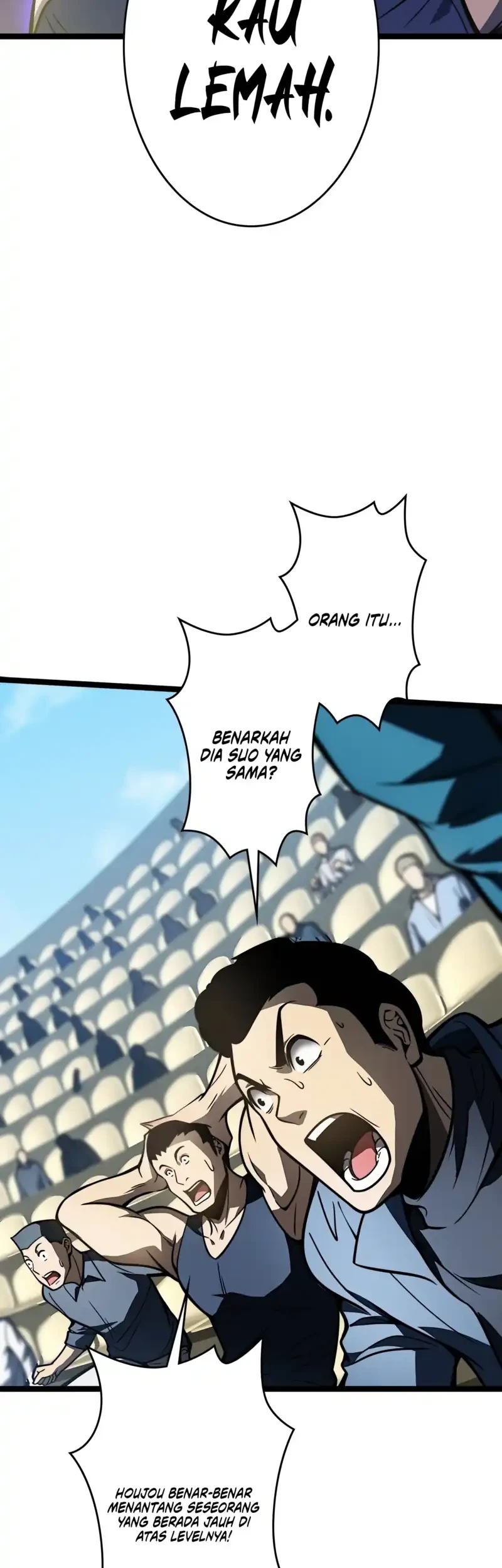 The Return of the Scorned Genius Chapter 2 Gambar 72