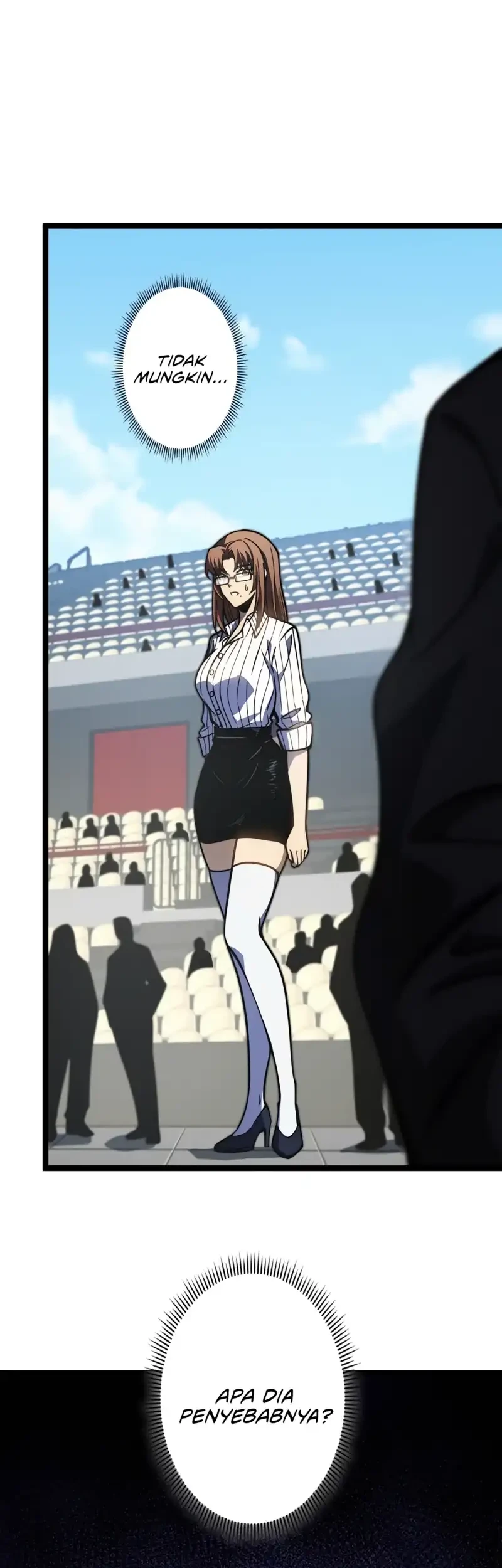 The Return of the Scorned Genius Chapter 2 Gambar 84