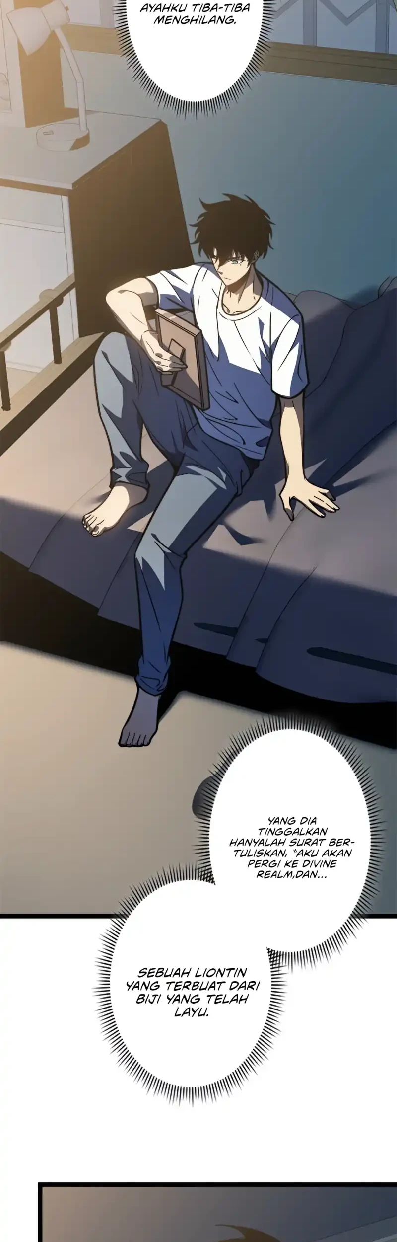 The Return of the Scorned Genius Chapter 2 Gambar 87