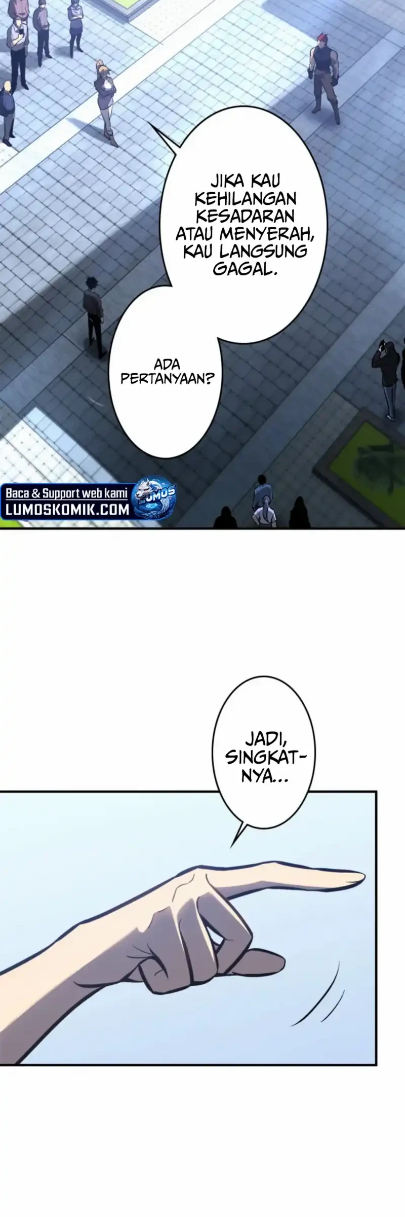 The Return of the Scorned Genius Chapter 20 Gambar 38