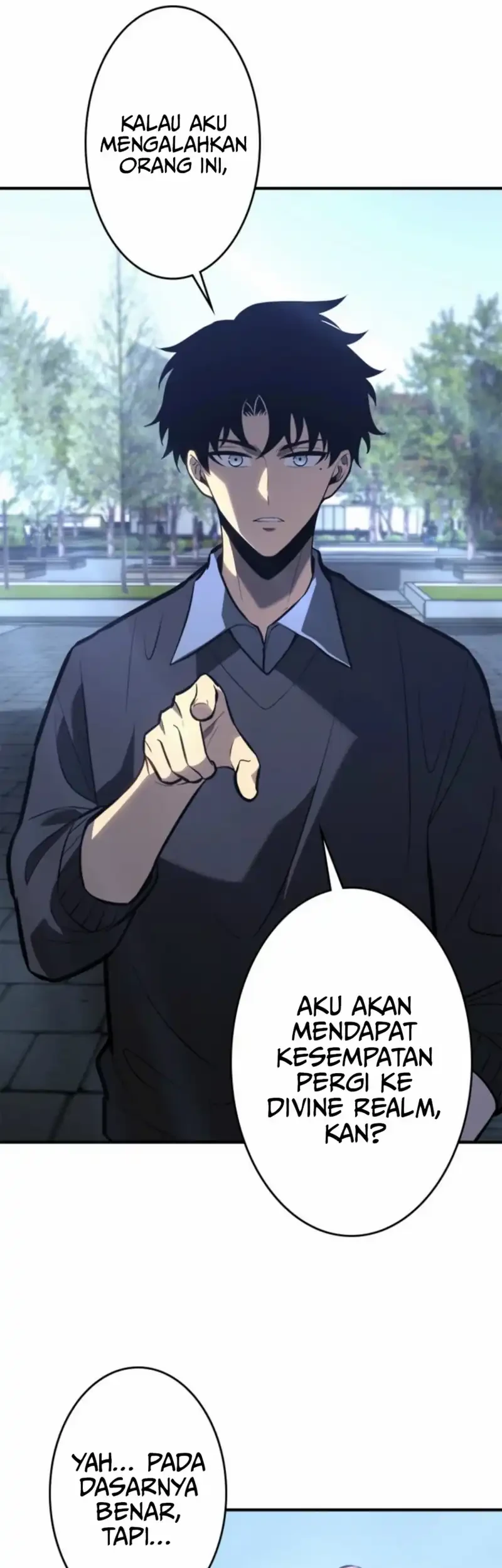 The Return of the Scorned Genius Chapter 20 Gambar 39