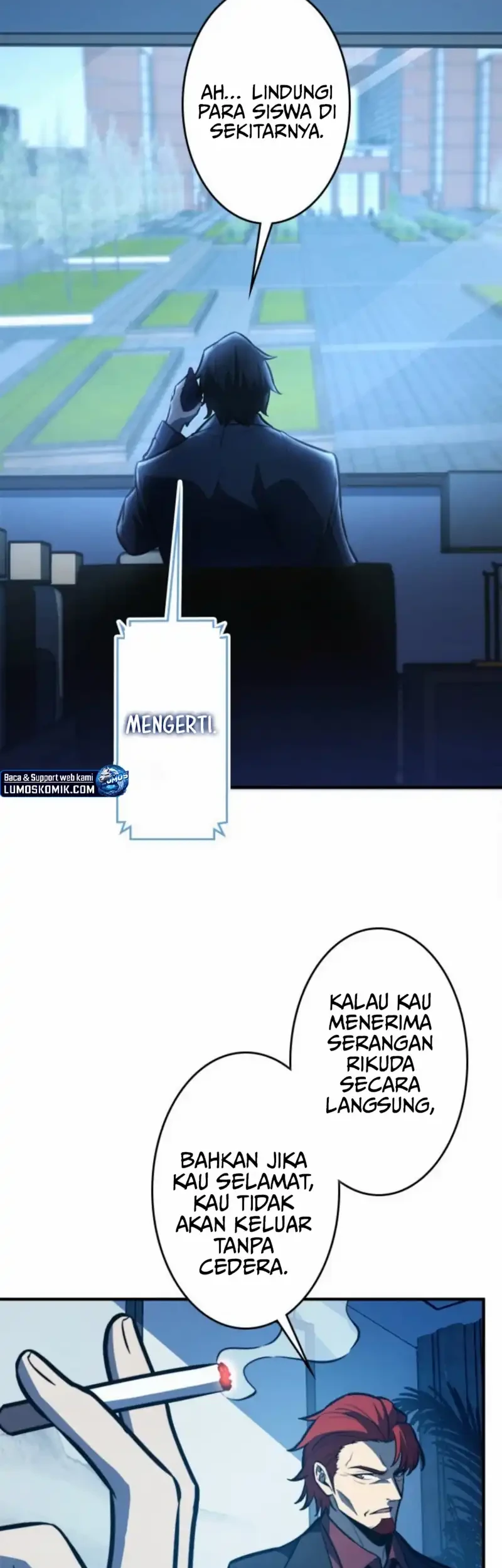 The Return of the Scorned Genius Chapter 21 Gambar 38
