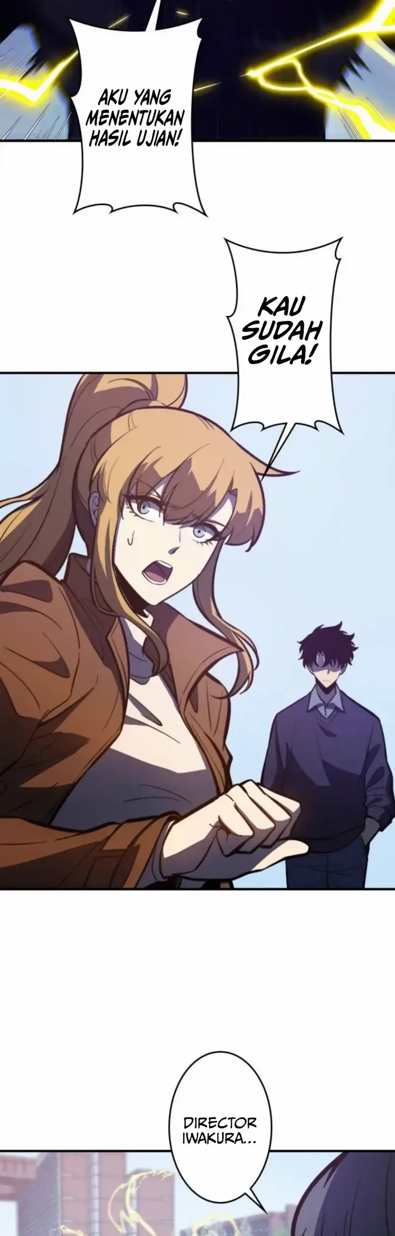 The Return of the Scorned Genius Chapter 21 Gambar 35