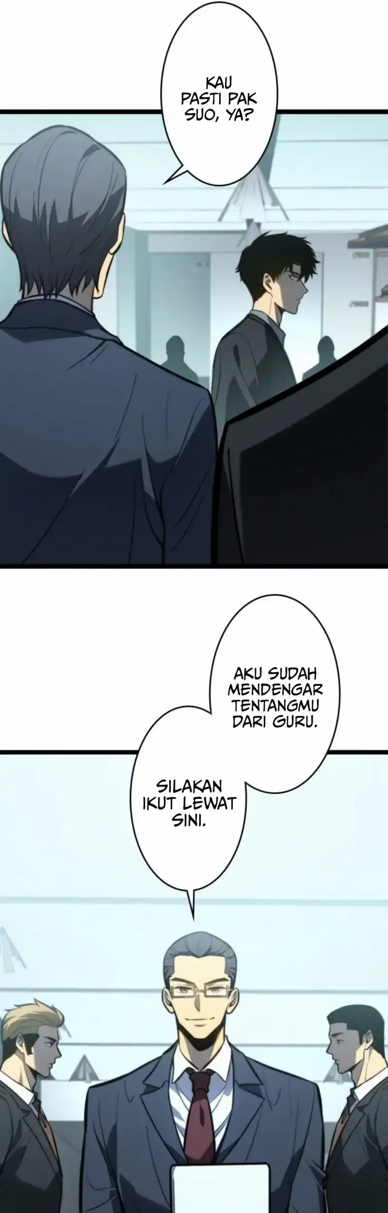The Return of the Scorned Genius Chapter 23 Gambar 45