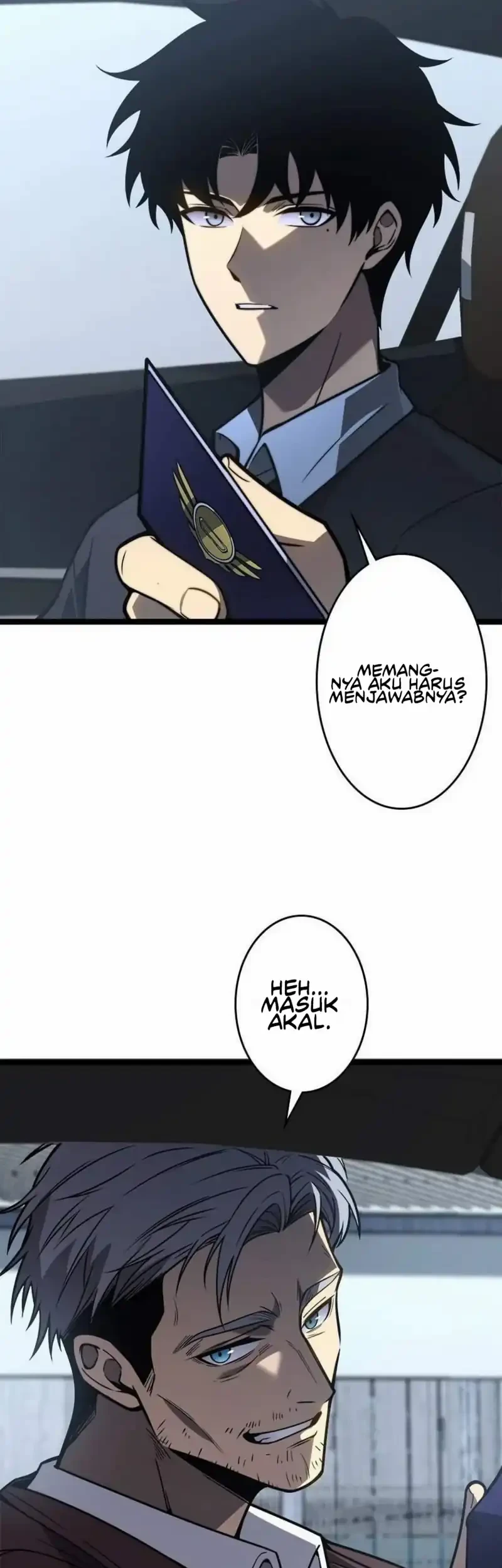 The Return of the Scorned Genius Chapter 24 Gambar 43