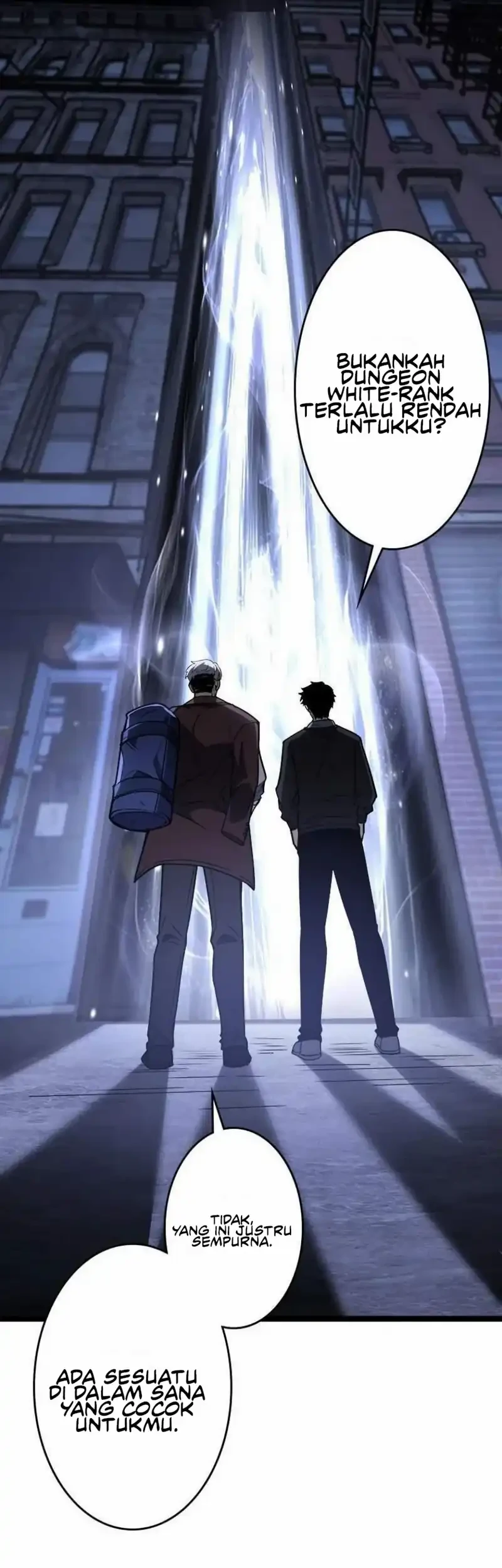 The Return of the Scorned Genius Chapter 24 Gambar 47