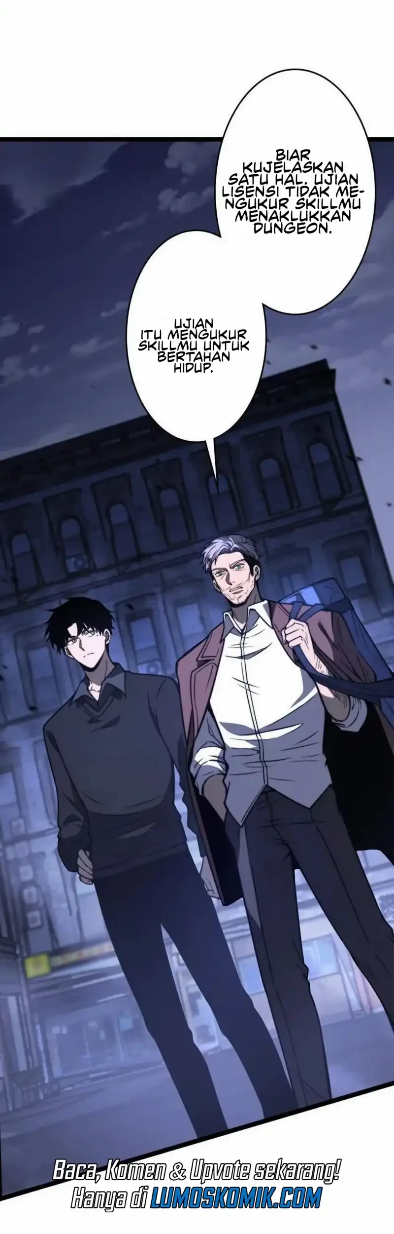 The Return of the Scorned Genius Chapter 24 Gambar 48