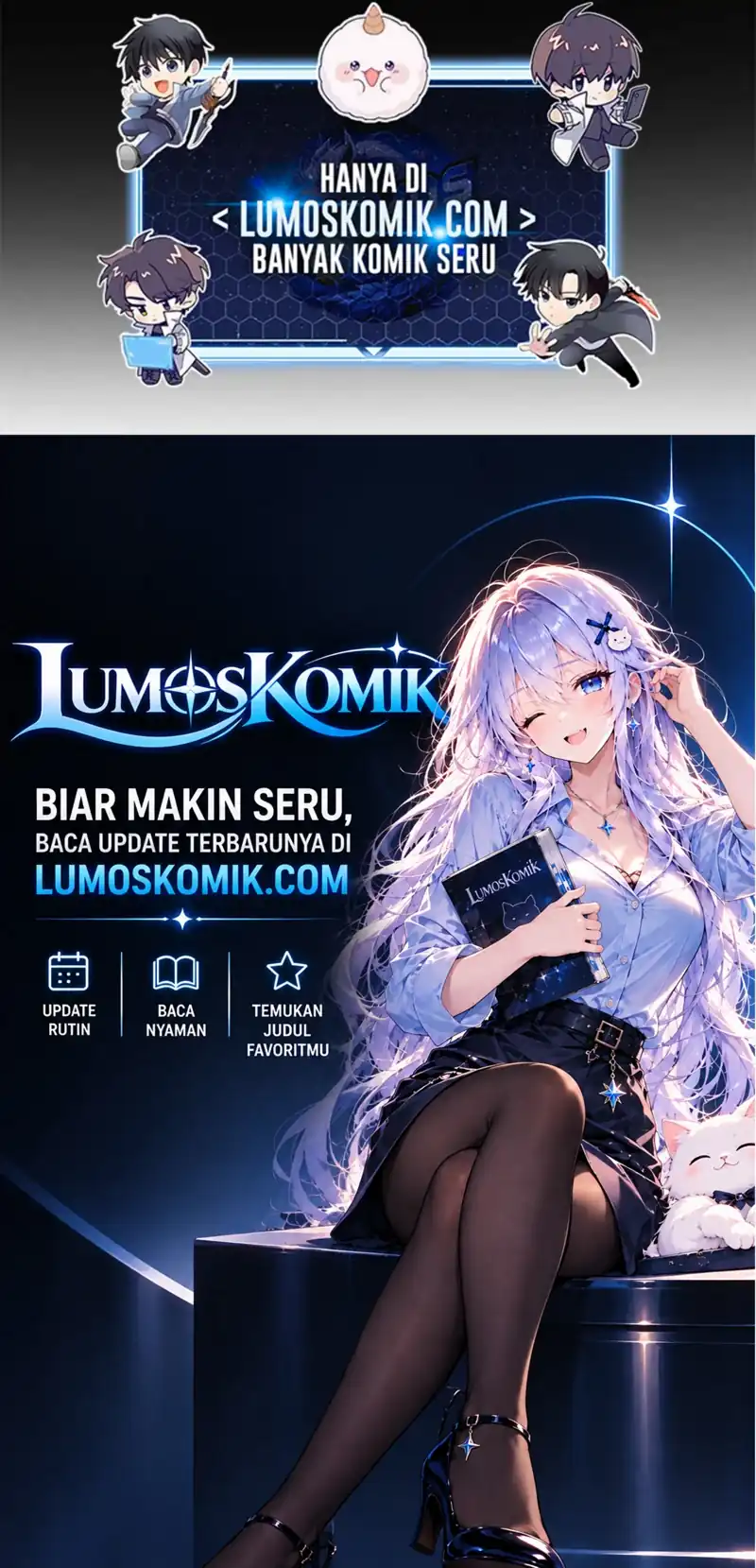 The Return of the Scorned Genius Chapter 24 Gambar 58