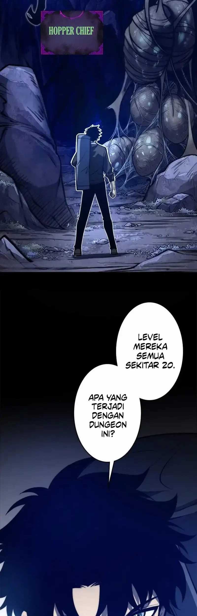 The Return of the Scorned Genius Chapter 25 Gambar 45