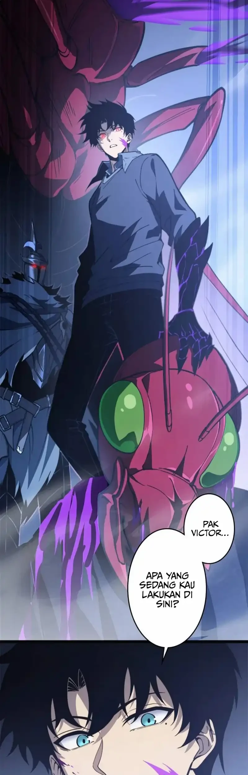 The Return of the Scorned Genius Chapter 26 Gambar 49