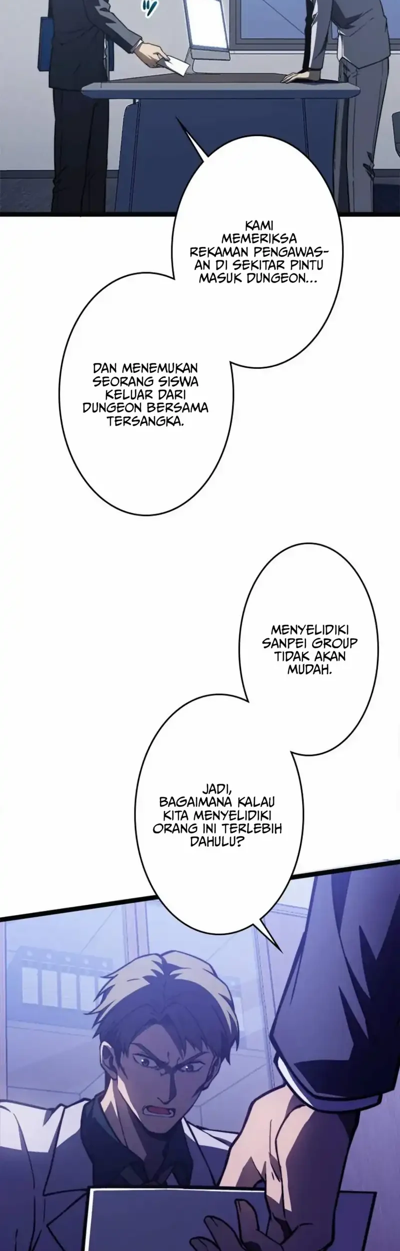 The Return of the Scorned Genius Chapter 26 Gambar 57