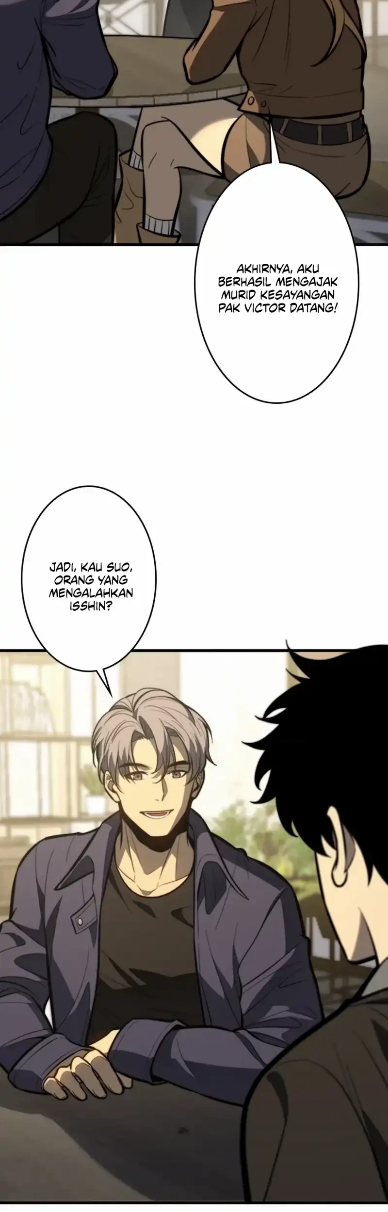 The Return of the Scorned Genius Chapter 27 Gambar 41
