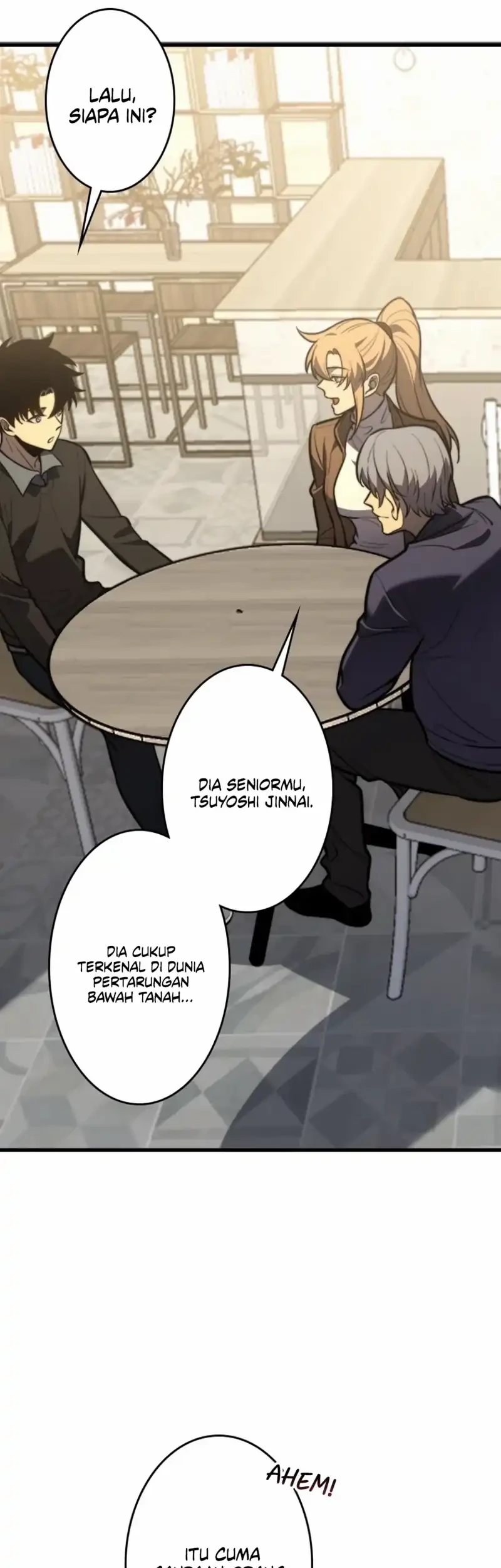 The Return of the Scorned Genius Chapter 27 Gambar 44