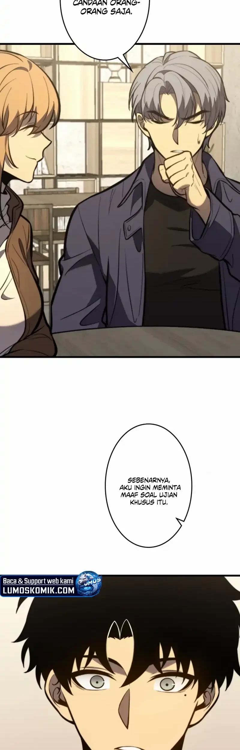 The Return of the Scorned Genius Chapter 27 Gambar 45