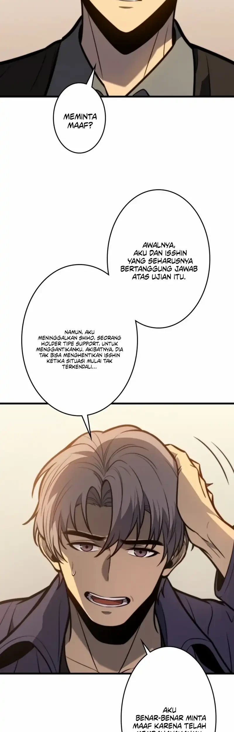 The Return of the Scorned Genius Chapter 27 Gambar 46