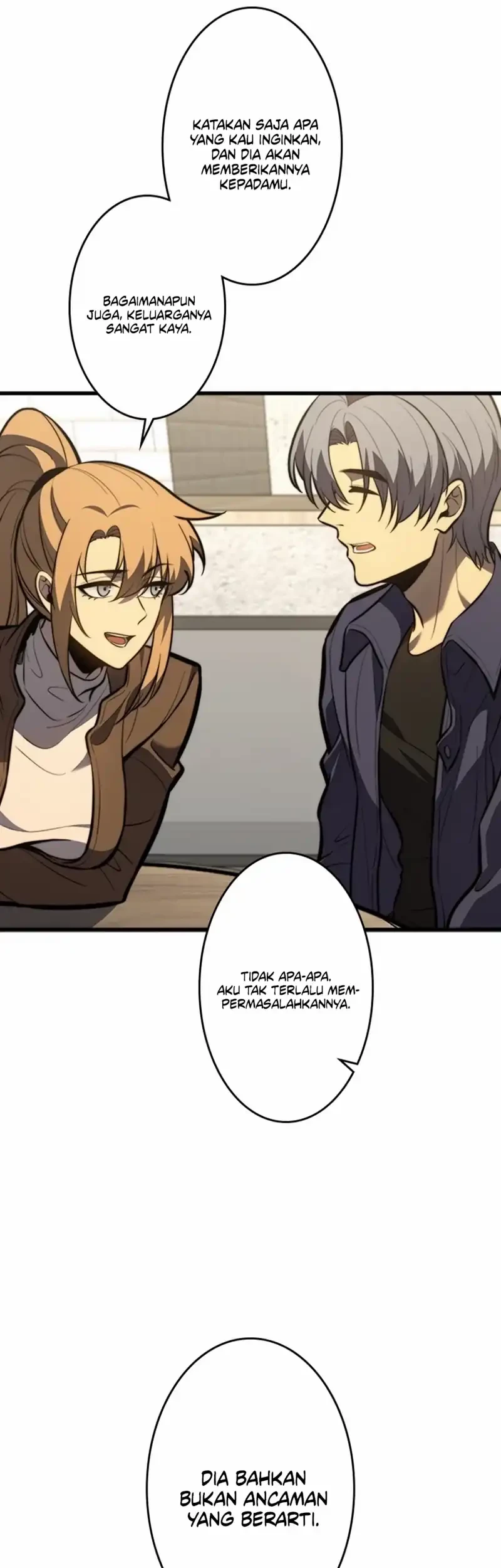 The Return of the Scorned Genius Chapter 27 Gambar 48