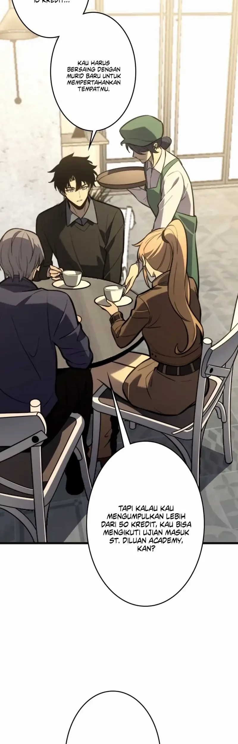 The Return of the Scorned Genius Chapter 27 Gambar 52