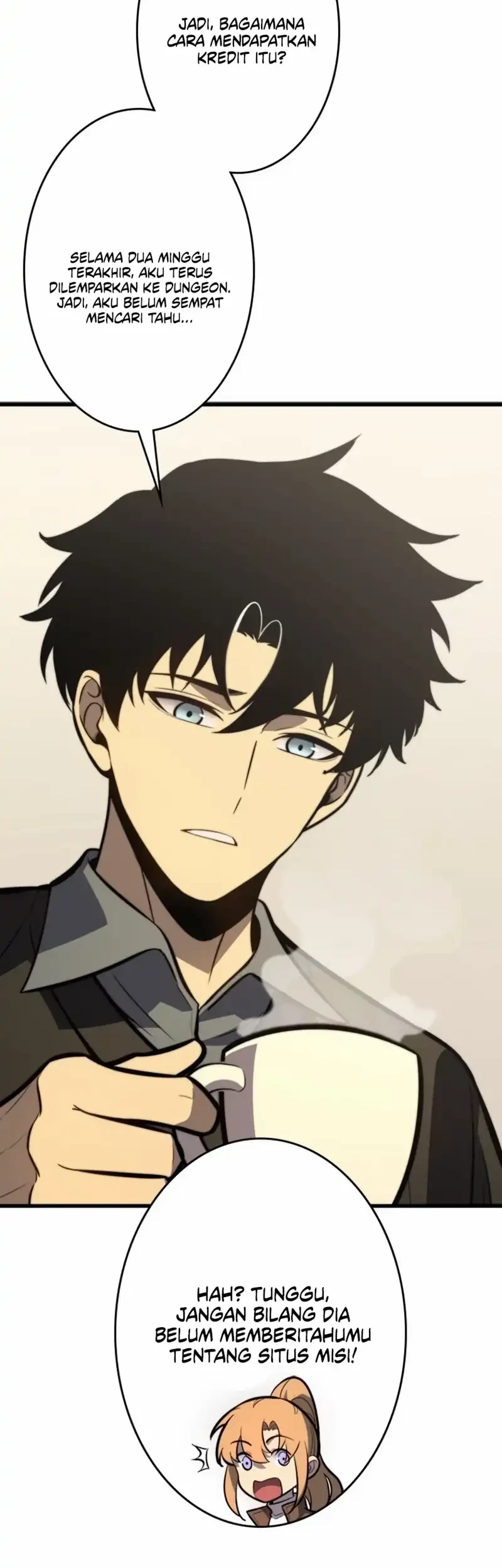 The Return of the Scorned Genius Chapter 27 Gambar 53