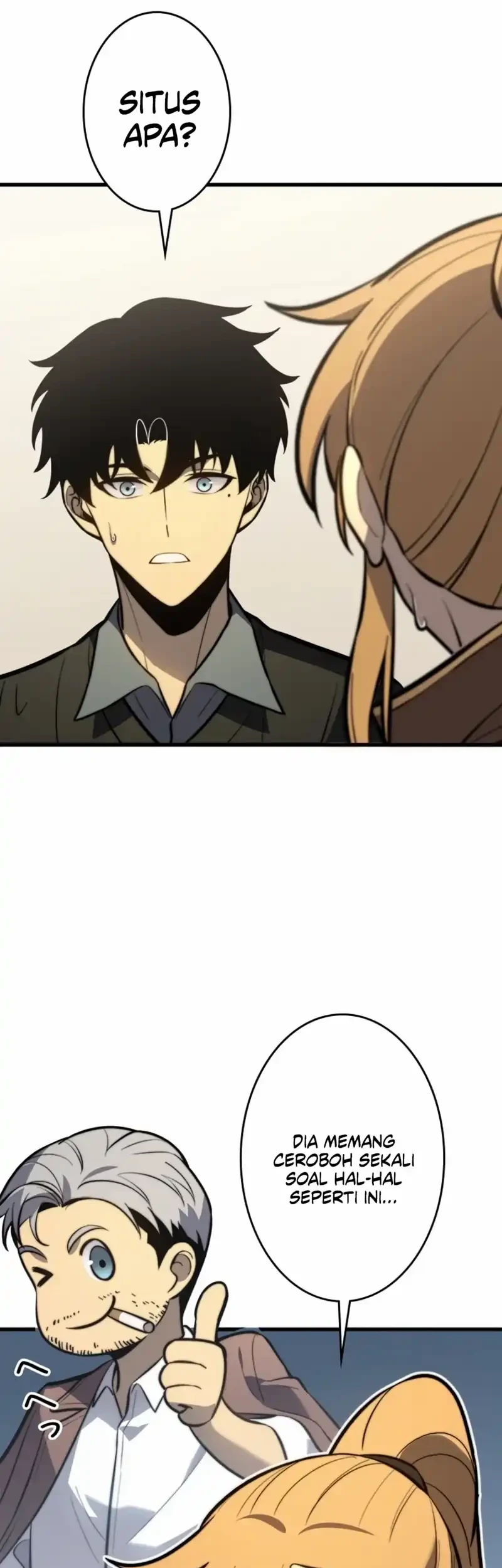 The Return of the Scorned Genius Chapter 27 Gambar 55
