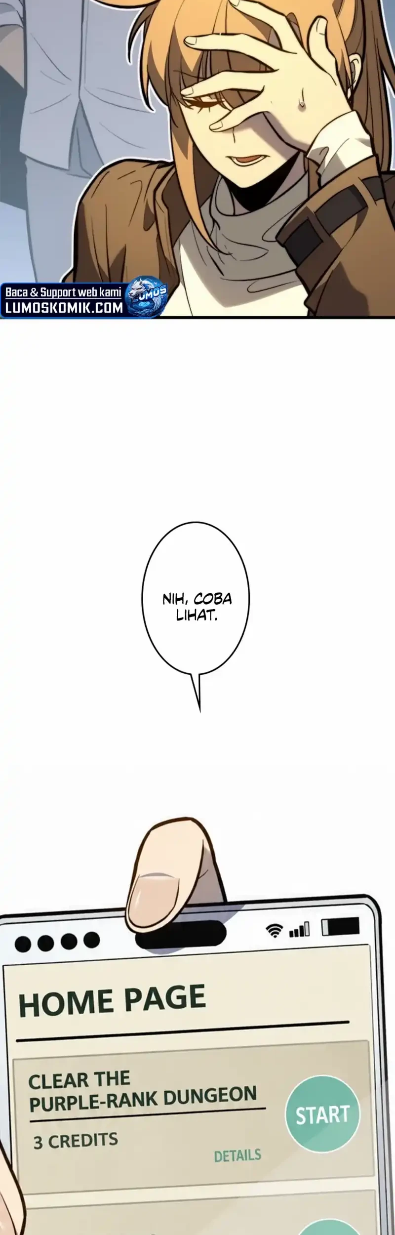 The Return of the Scorned Genius Chapter 27 Gambar 56