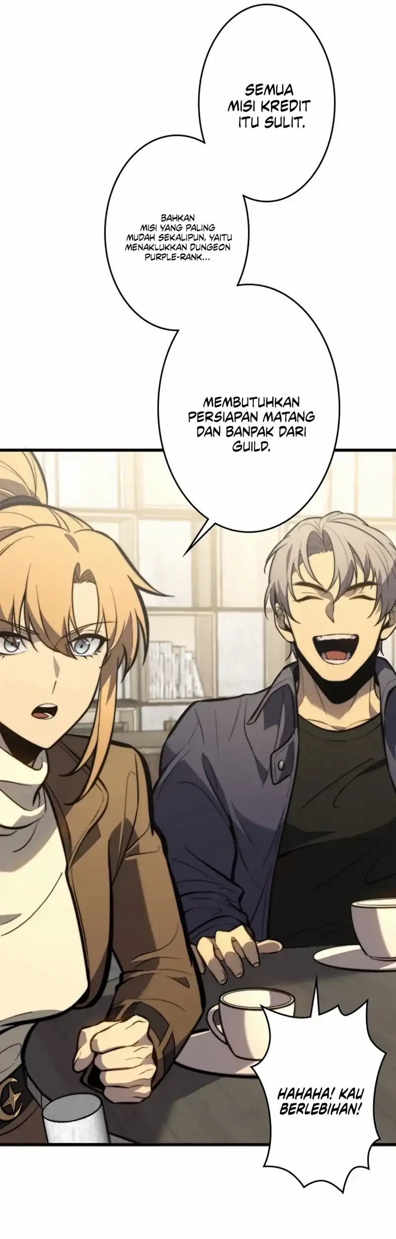 The Return of the Scorned Genius Chapter 27 Gambar 58