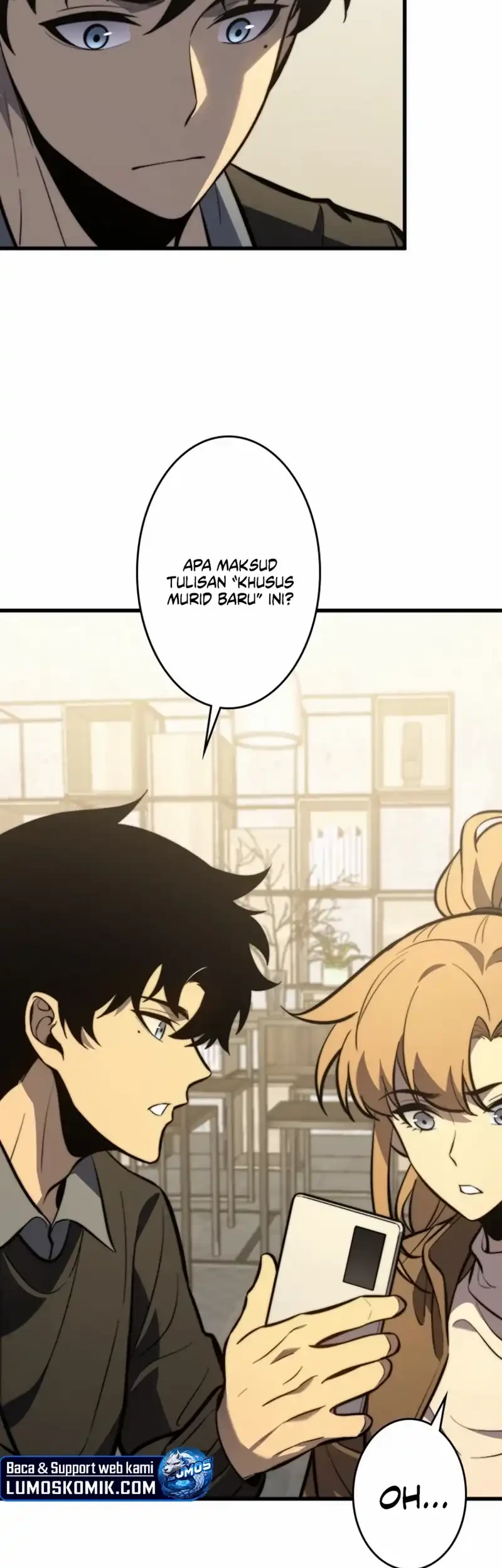 The Return of the Scorned Genius Chapter 27 Gambar 60