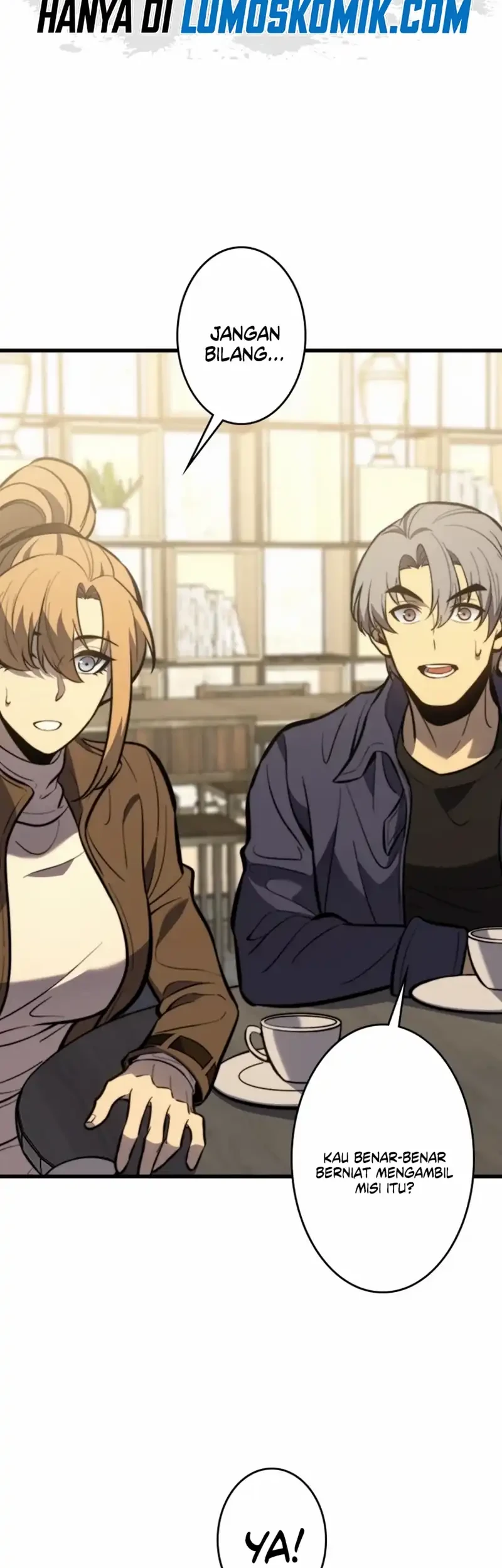The Return of the Scorned Genius Chapter 27 Gambar 64