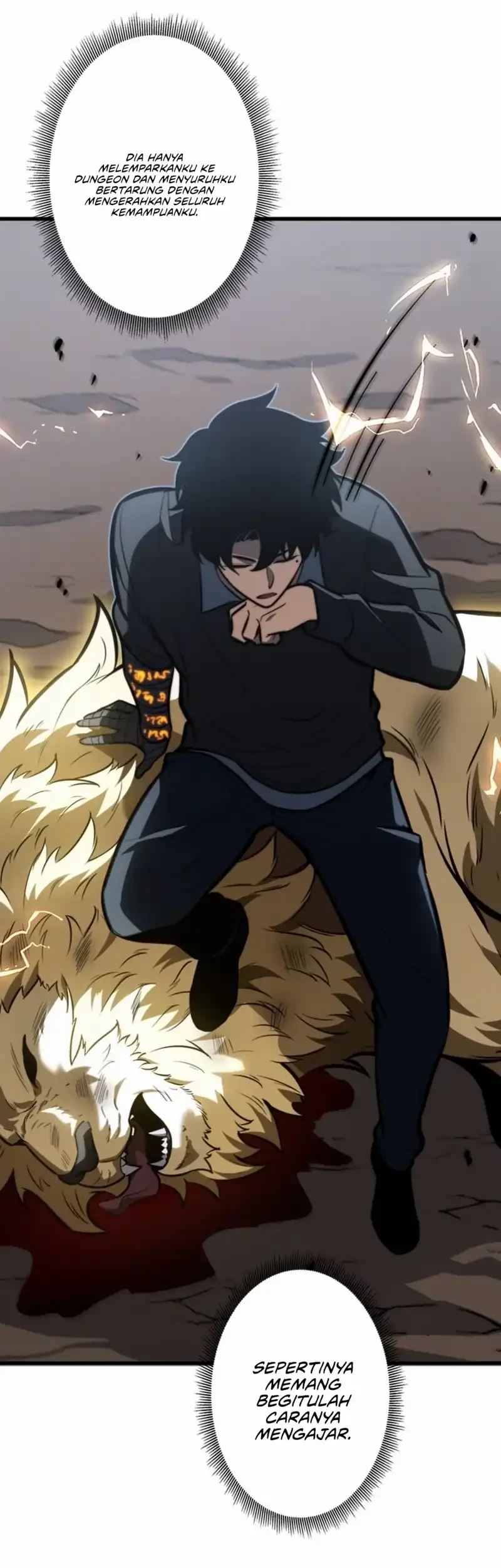 The Return of the Scorned Genius Chapter 27 Gambar 4