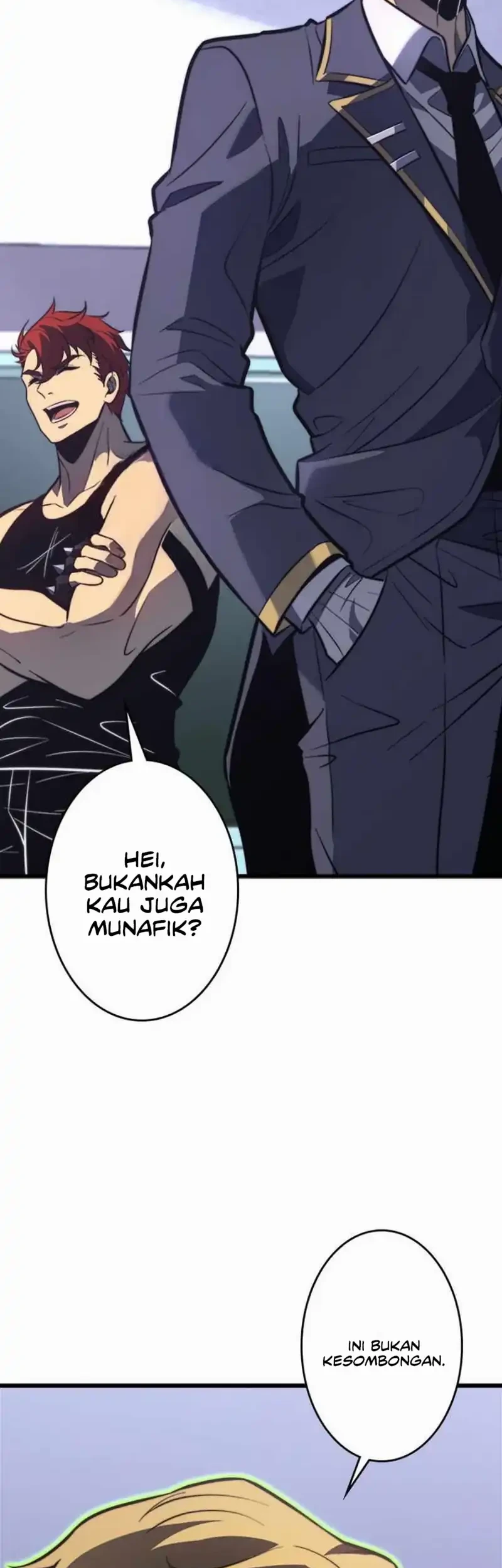 The Return of the Scorned Genius Chapter 28 Gambar 36