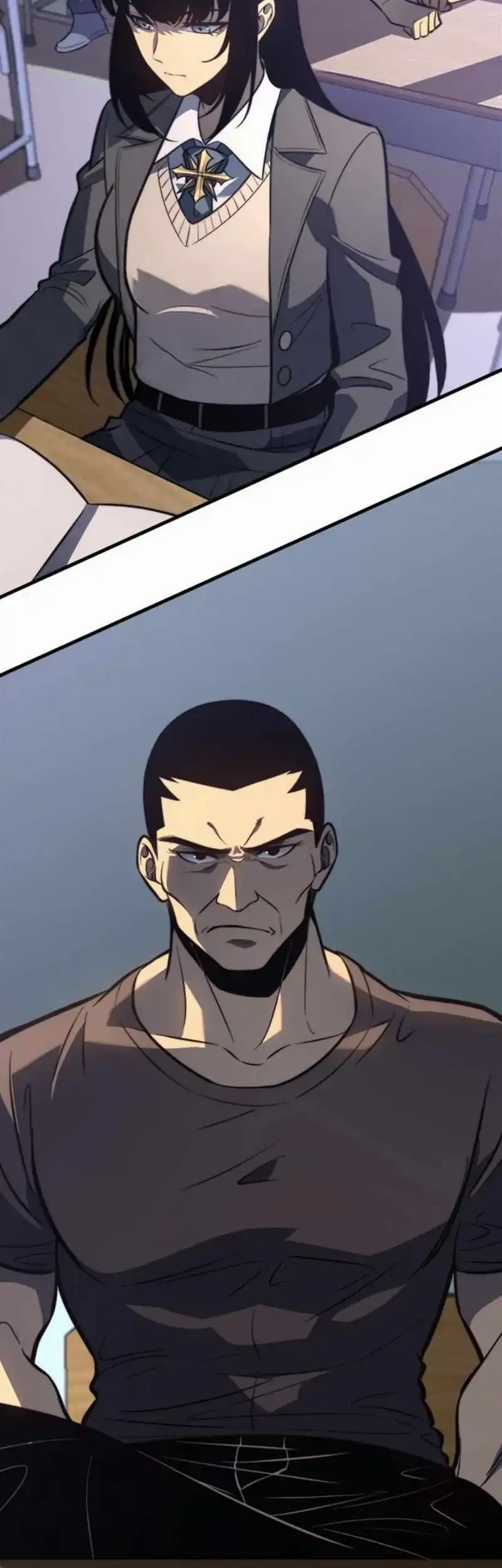The Return of the Scorned Genius Chapter 28 Gambar 41