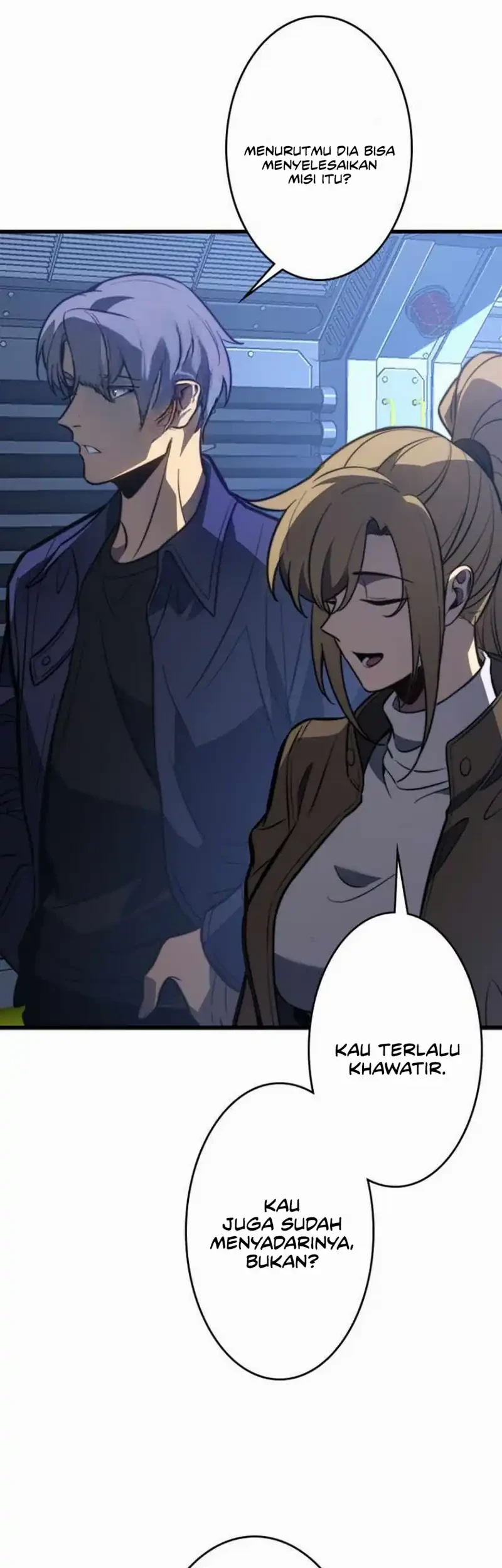 The Return of the Scorned Genius Chapter 28 Gambar 47