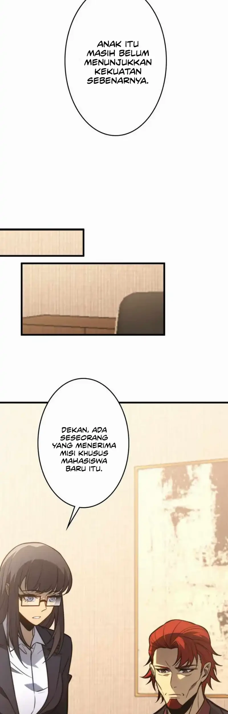 The Return of the Scorned Genius Chapter 28 Gambar 48