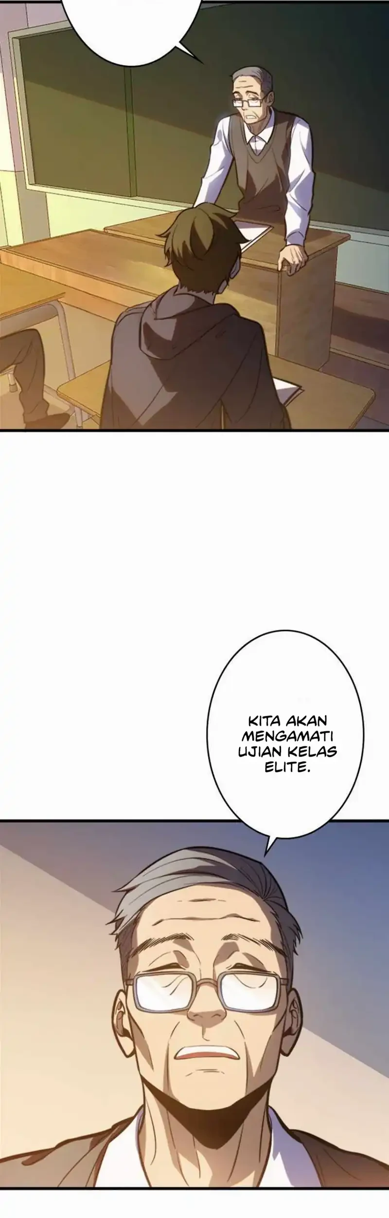 The Return of the Scorned Genius Chapter 28 Gambar 52