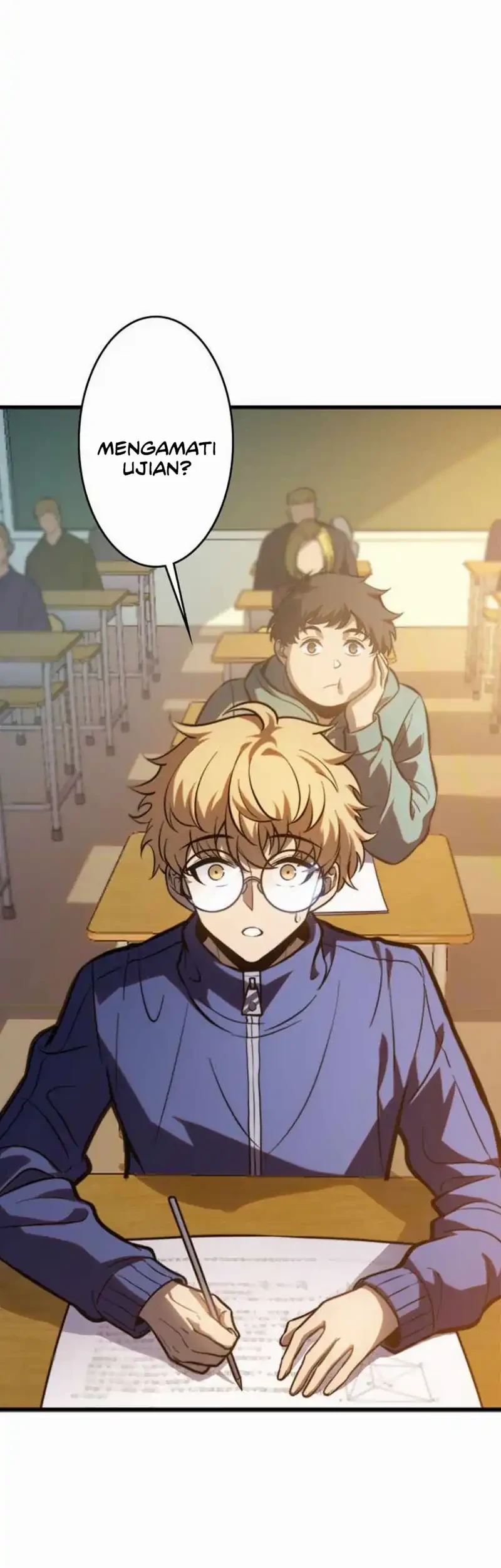 The Return of the Scorned Genius Chapter 28 Gambar 53