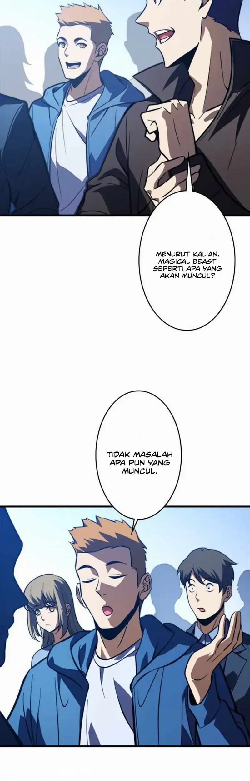 The Return of the Scorned Genius Chapter 28 Gambar 56