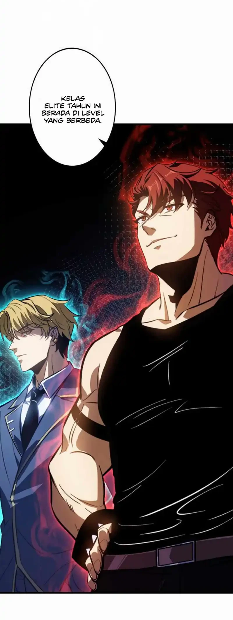 The Return of the Scorned Genius Chapter 28 Gambar 57