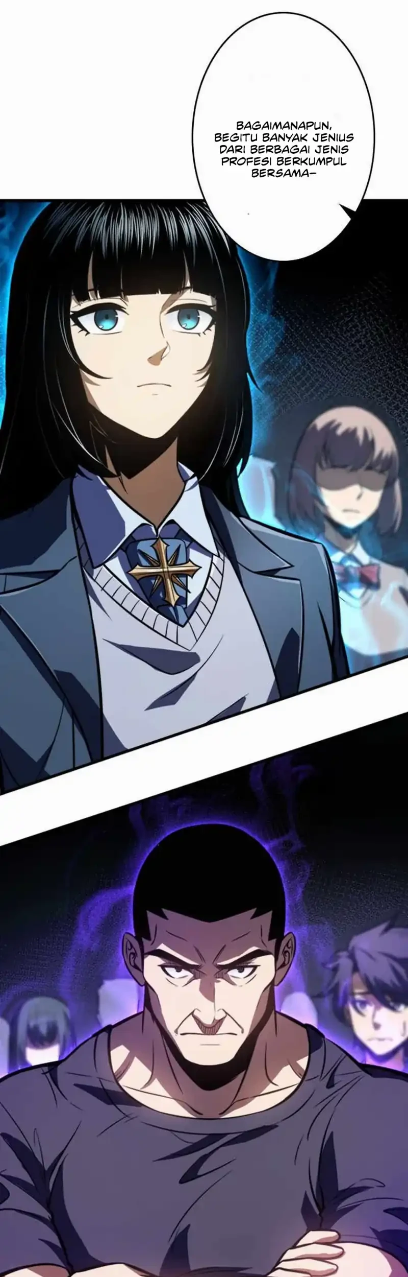 The Return of the Scorned Genius Chapter 28 Gambar 58
