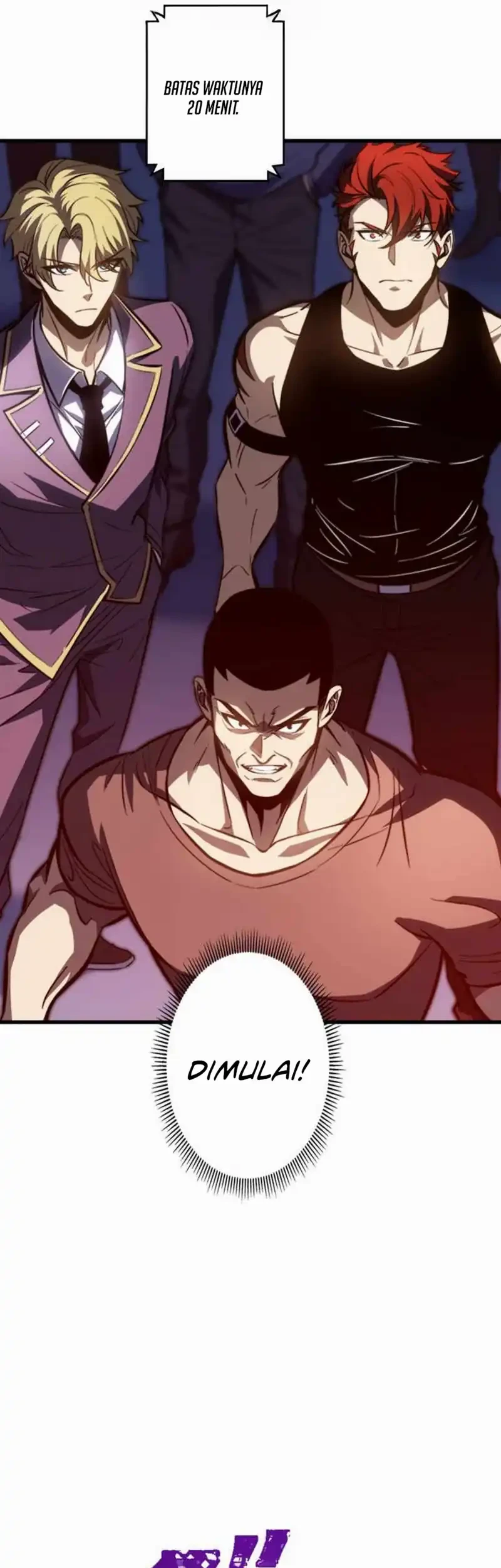 The Return of the Scorned Genius Chapter 28 Gambar 62