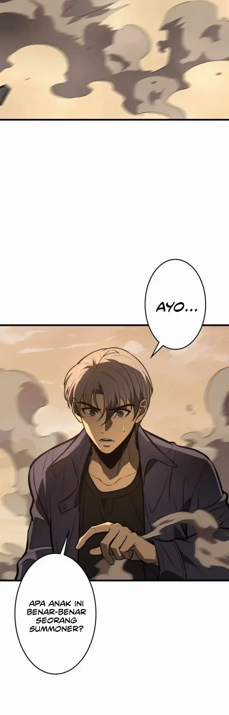 Manhwa The Return of the Scorned Genius Chapter 28 gambar 2