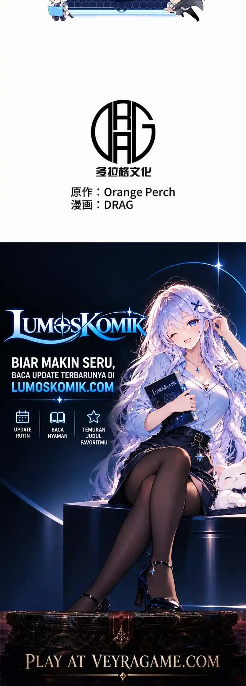 The Return of the Scorned Genius Chapter 28 Gambar 76