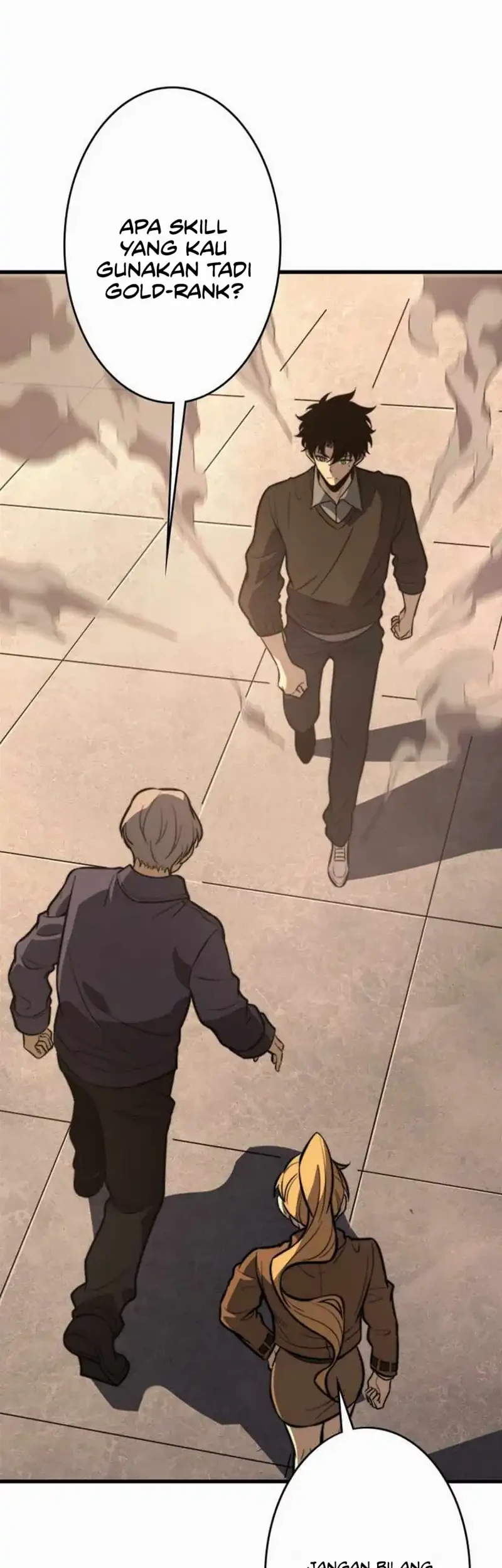 The Return of the Scorned Genius Chapter 28 Gambar 6