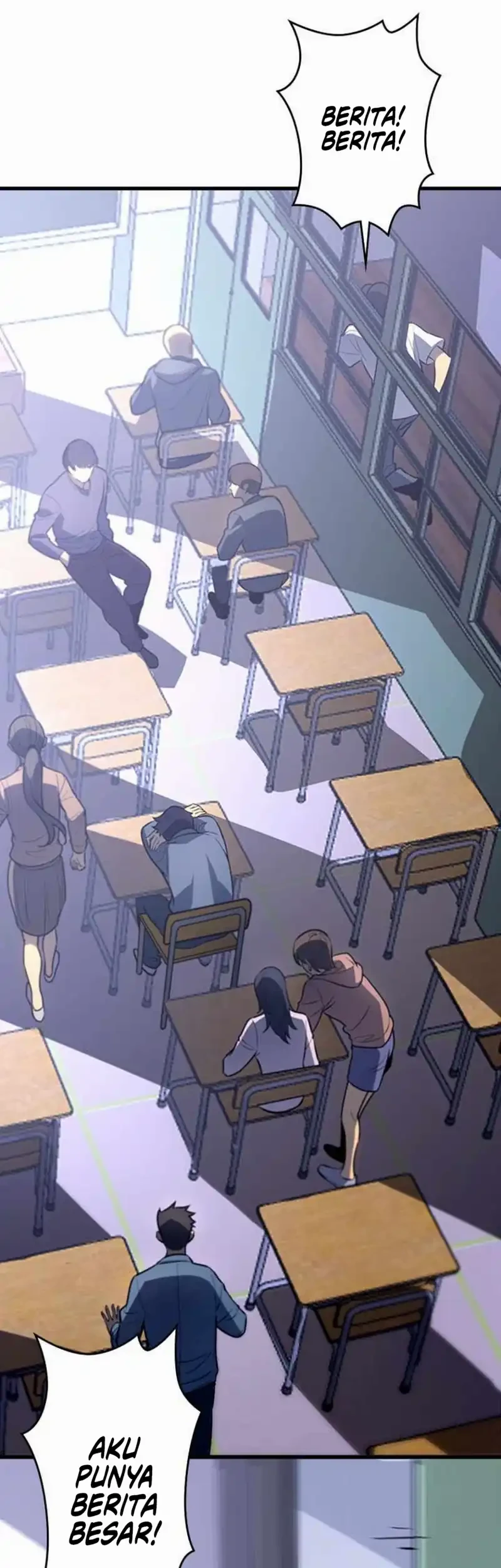 The Return of the Scorned Genius Chapter 28 Gambar 15