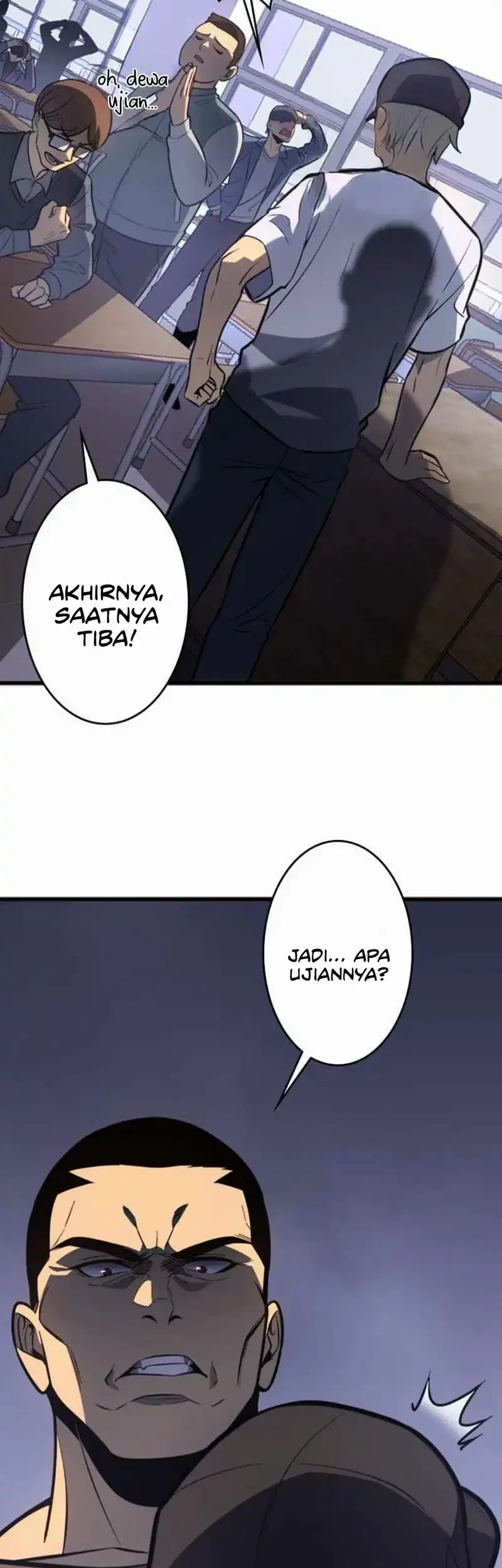 The Return of the Scorned Genius Chapter 28 Gambar 17