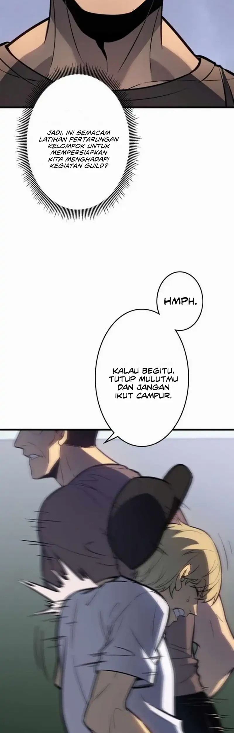 The Return of the Scorned Genius Chapter 28 Gambar 20