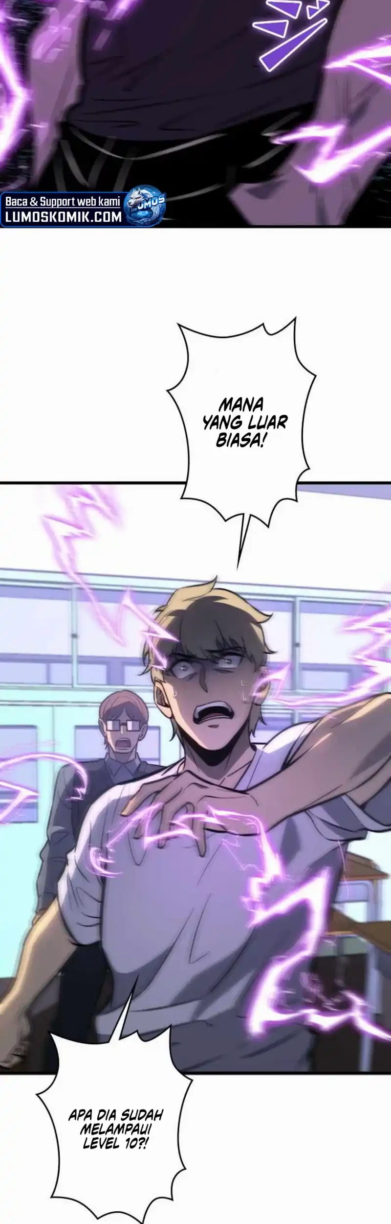 The Return of the Scorned Genius Chapter 28 Gambar 24