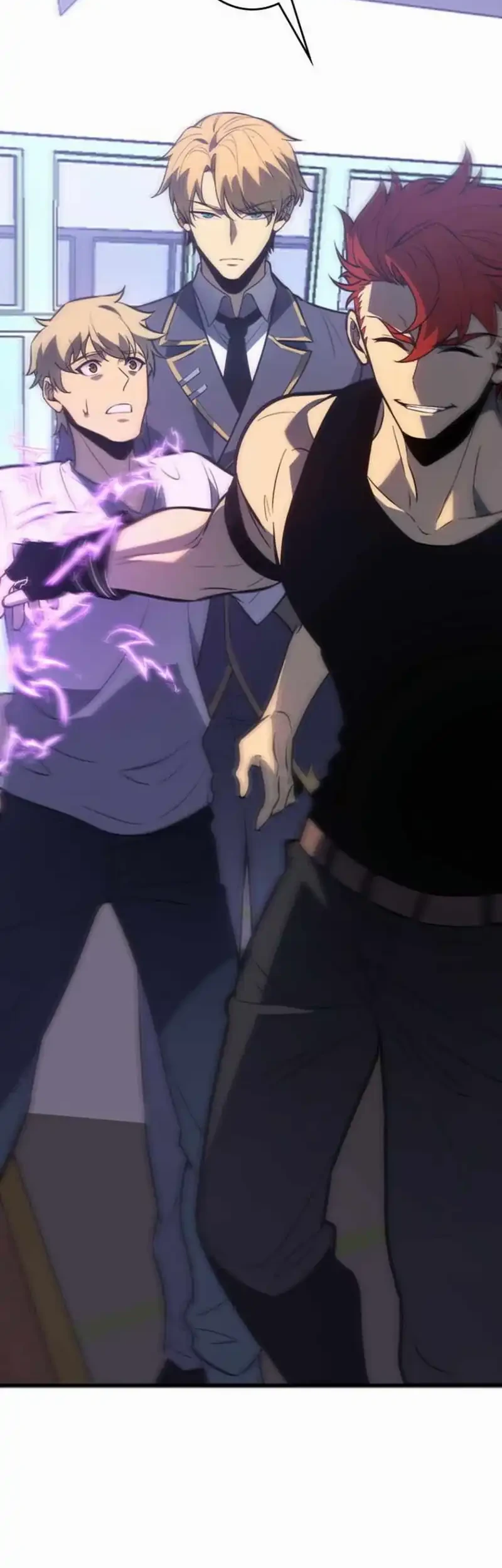 The Return of the Scorned Genius Chapter 28 Gambar 28