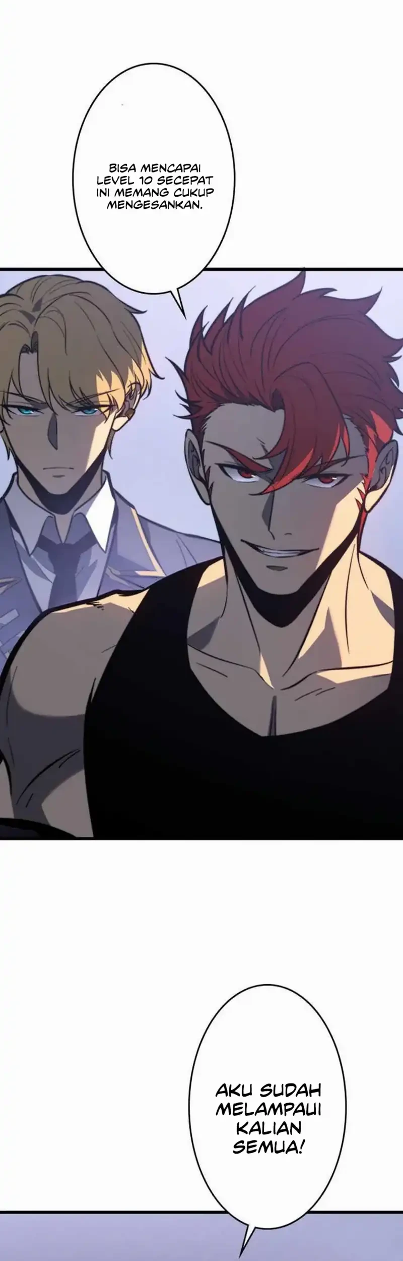 The Return of the Scorned Genius Chapter 28 Gambar 29