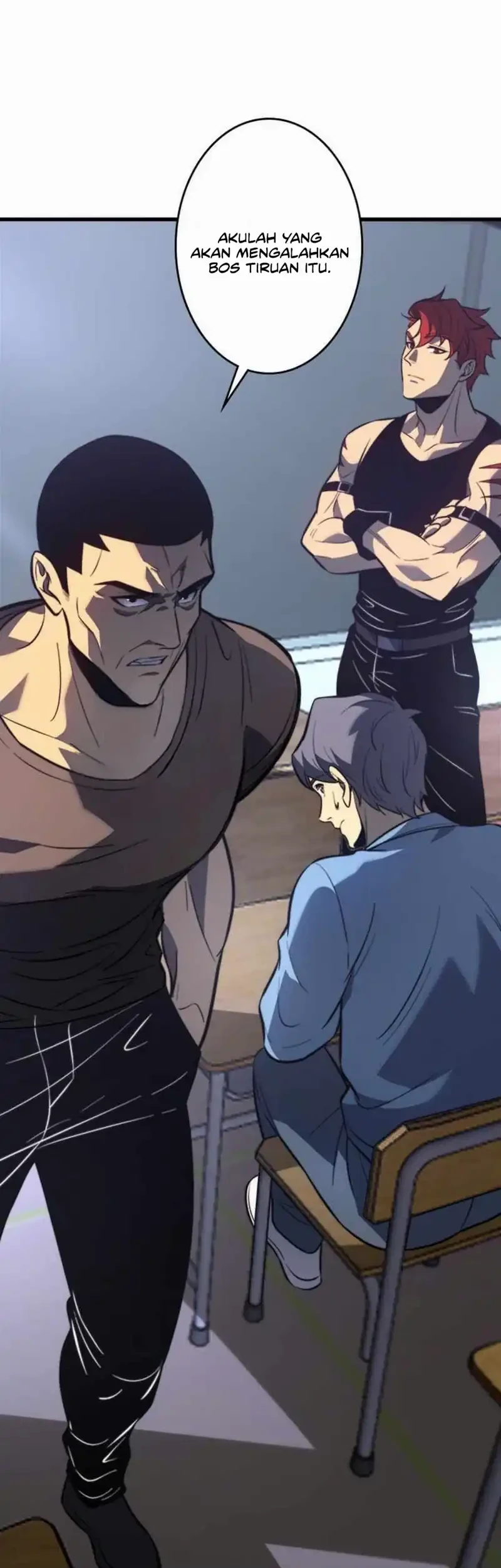 The Return of the Scorned Genius Chapter 28 Gambar 31