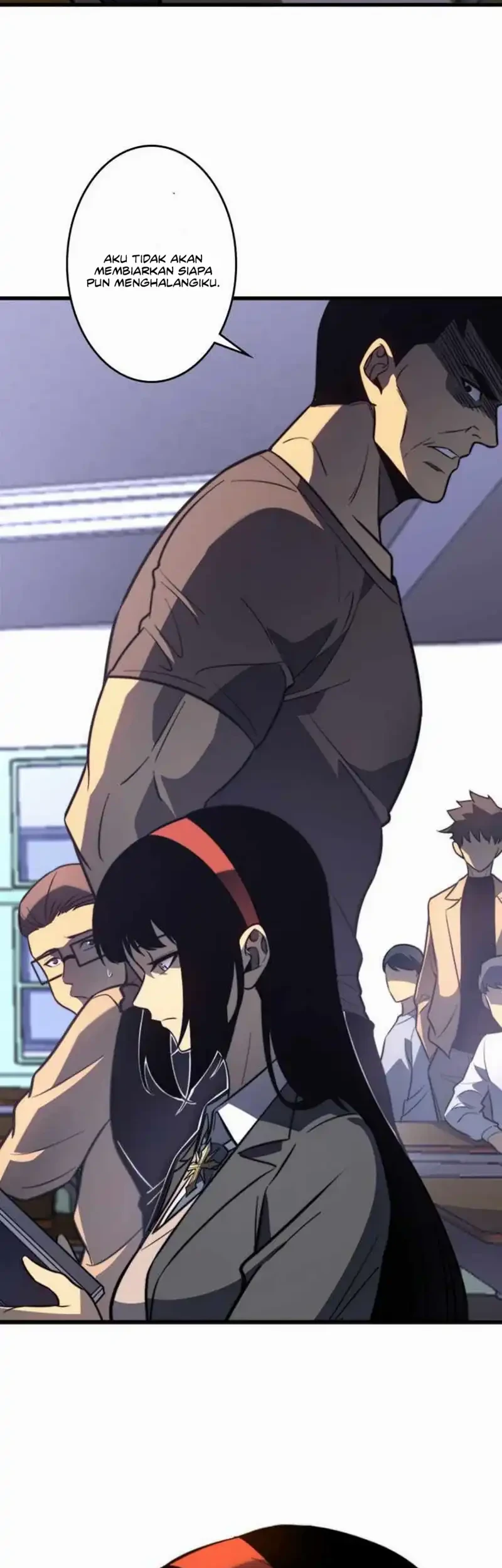 The Return of the Scorned Genius Chapter 28 Gambar 32